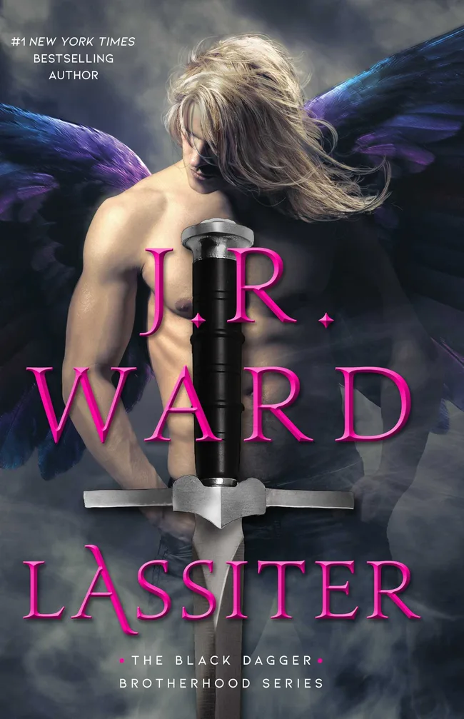 Lassiter (Black Dagger Brotherhood, #21)