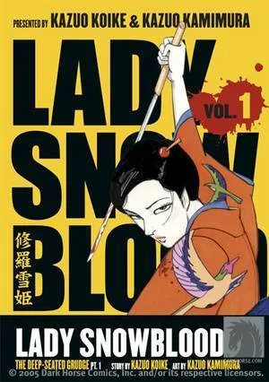Lady Snowblood, Vol 1: The Deep-Seated Grudge, Part 1