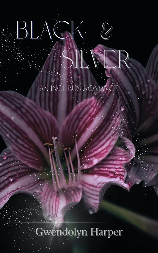Black and Silver