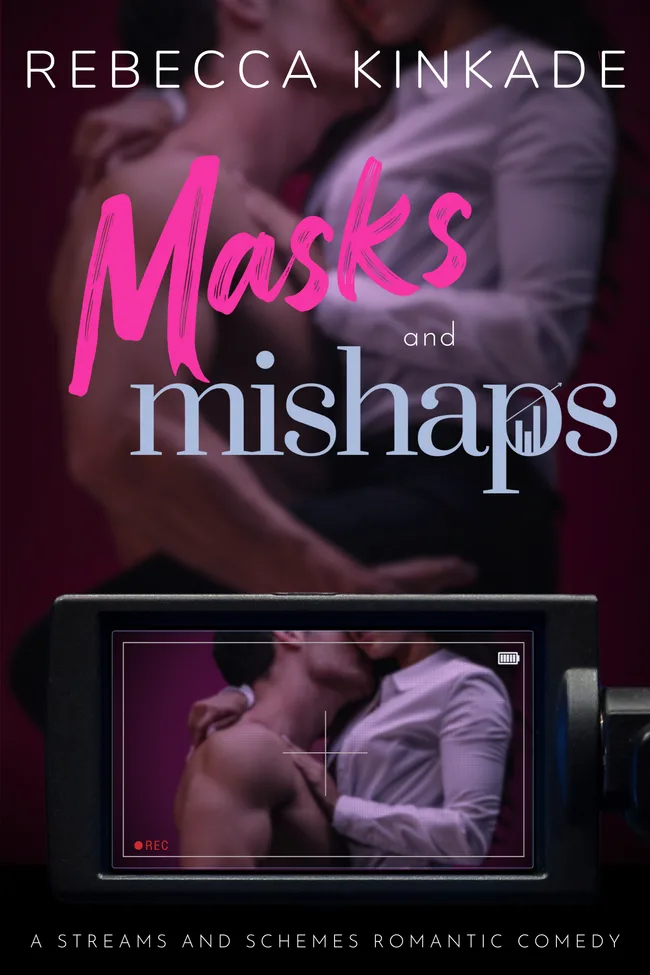 Masks and Mishaps (Streams and Schemes, #3)