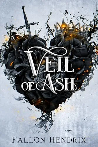 Veil of Ash: An Epic Why Choose Romantasy of Fated Mates and Elemental Power in the backdrop of an Academy Setting. (The Veil Saga Book 1)