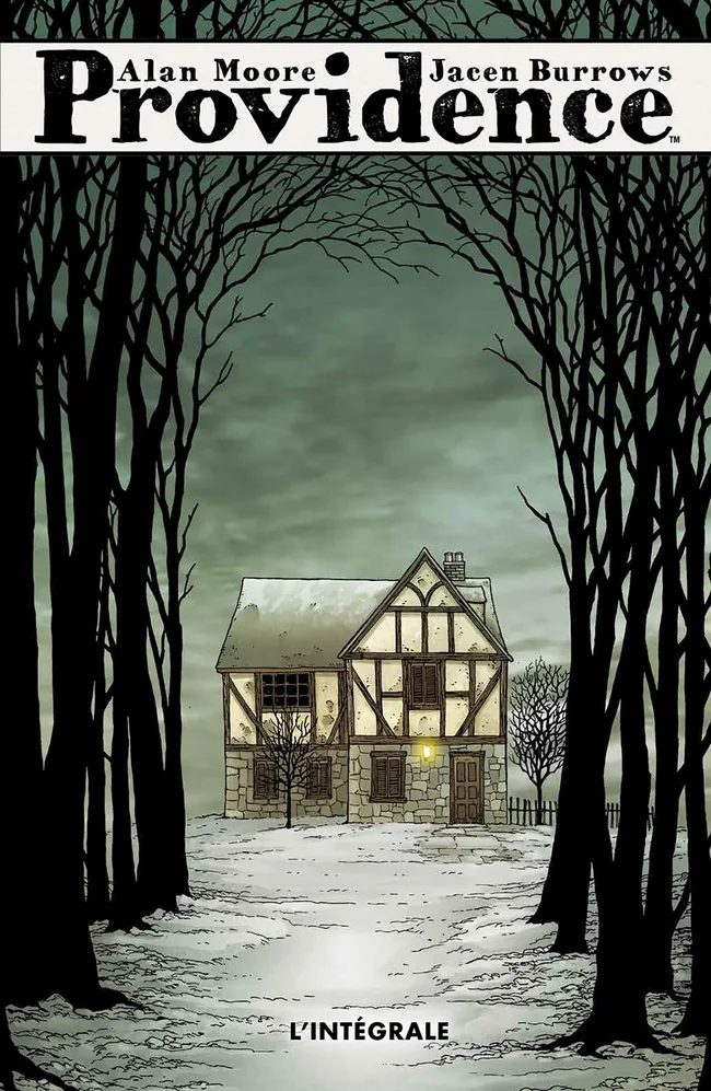 Providence (Providence #1-12)