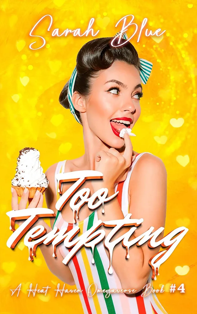 Too Tempting (Heat Haven Omegaverse, #4)