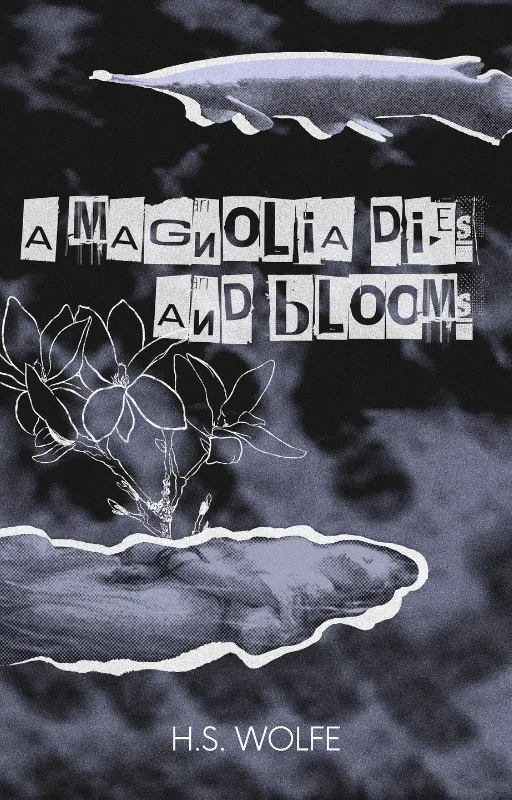 A Magnolia Dies And Blooms