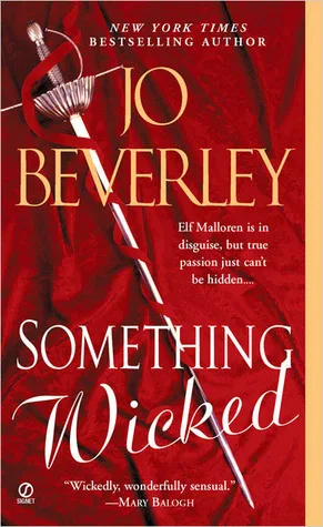 Something Wicked (Malloren, #3)