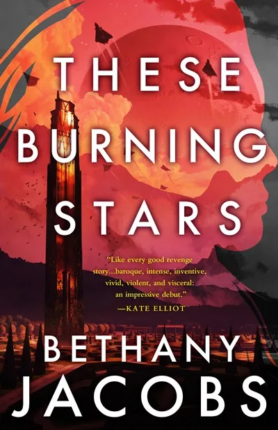 These Burning Stars (The Kindom Trilogy, #1)