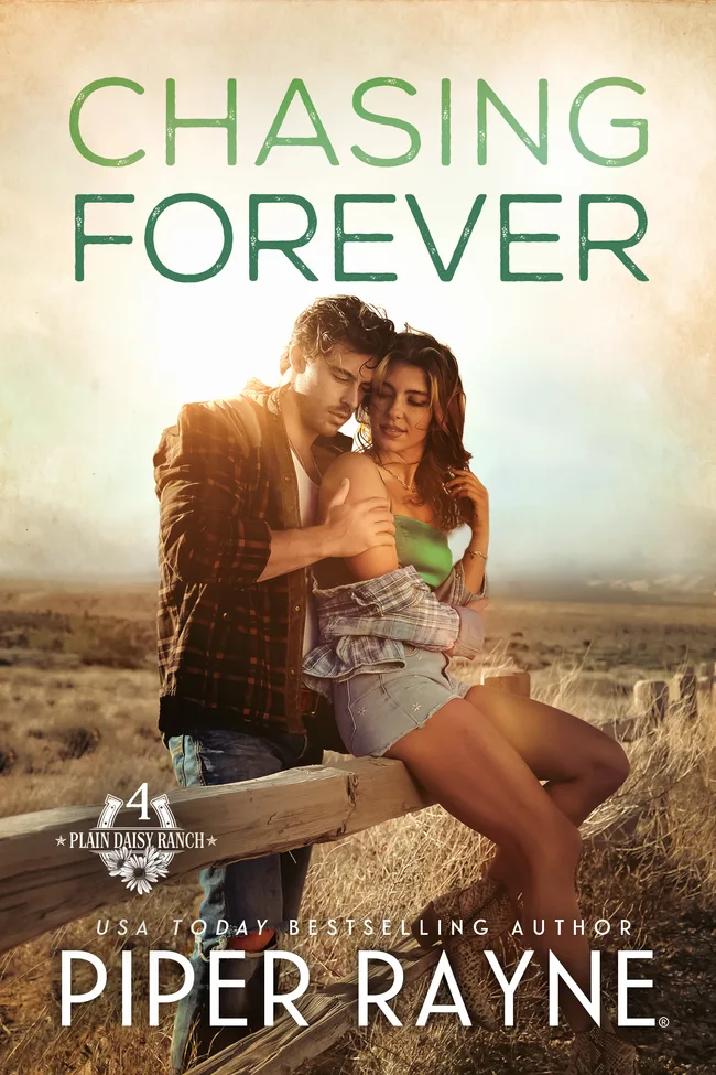 Chasing Forever (Plain Daisy Ranch, #4)