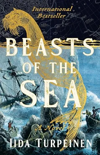 Beasts of the Sea: A Novel