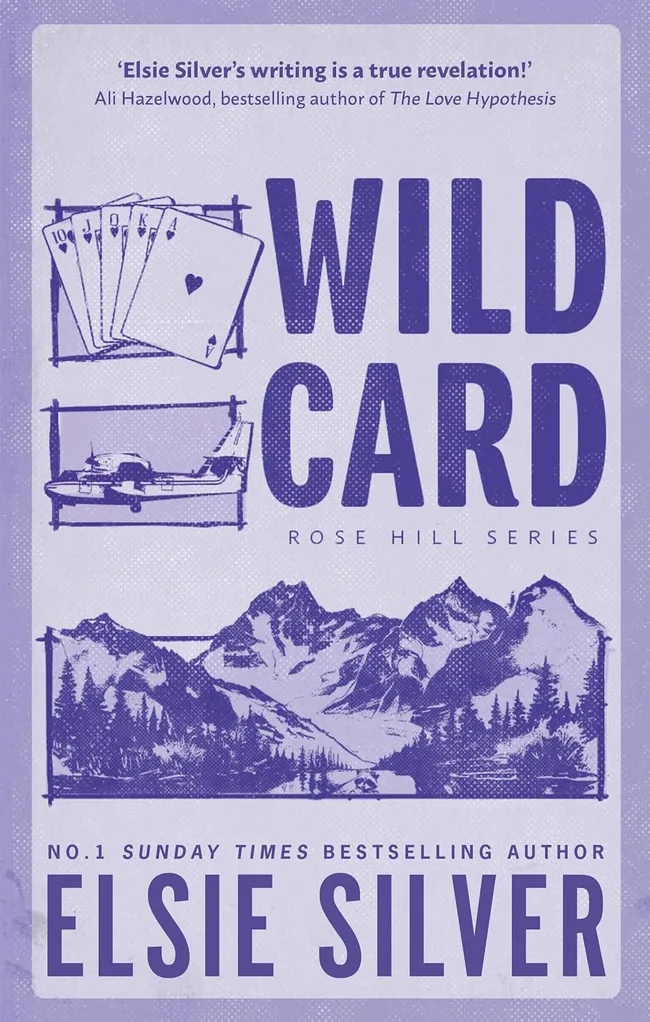Wild Card (Rose Hill, #4)