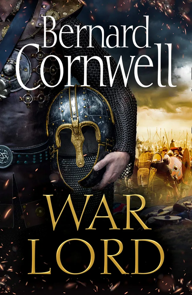 War Lord (The Saxon Stories, #13)