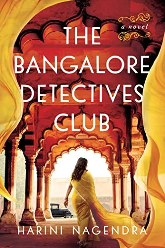 The Bangalore Detectives Club (Bangalore Detectives Club, #1)