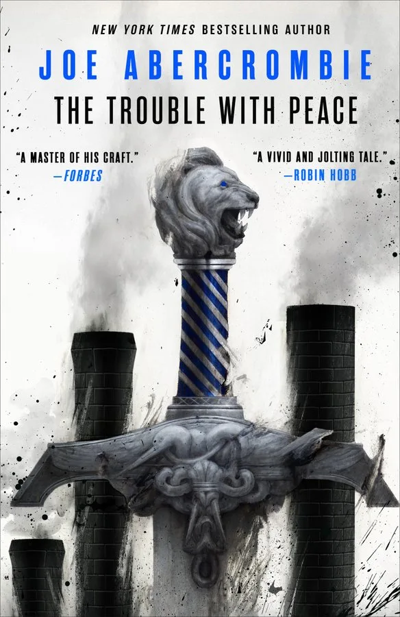 The Trouble With Peace (The Age of Madness, #2)