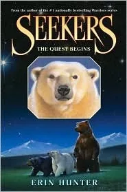 The Quest Begins (Seekers, #1)