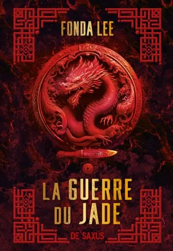 La Guerre du jade (Les Os émeraude, #2)
