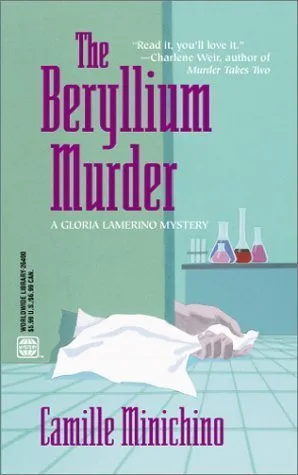 The Beryllium Murder (Periodic Table, #4)