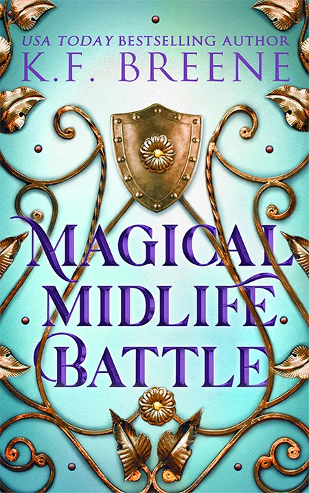 Magical Midlife Battle (Leveling Up, #8)