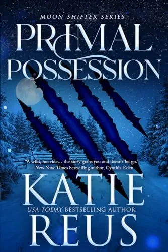 Primal Possession (Moon Shifter, #2)