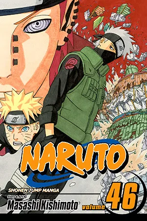 Naruto, Vol. 46: Naruto Returns (Naruto, #46)