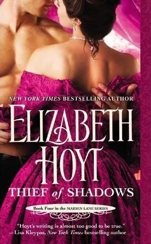 Thief of Shadows (Maiden Lane, #4)