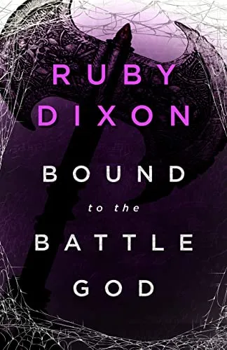 Bound to the Battle God (Aspect and Anchor #1)