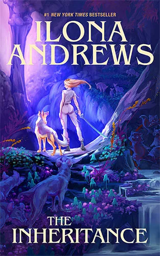 The Inheritance (Breach Wars, #1)