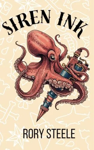 Siren Ink: An MM Omegaverse Romantic Comedy