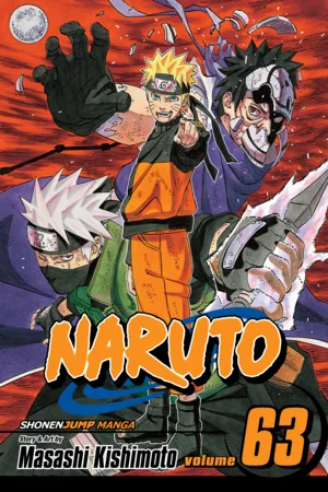 Naruto, Vol. 63: World of Dreams (Naruto, #63)