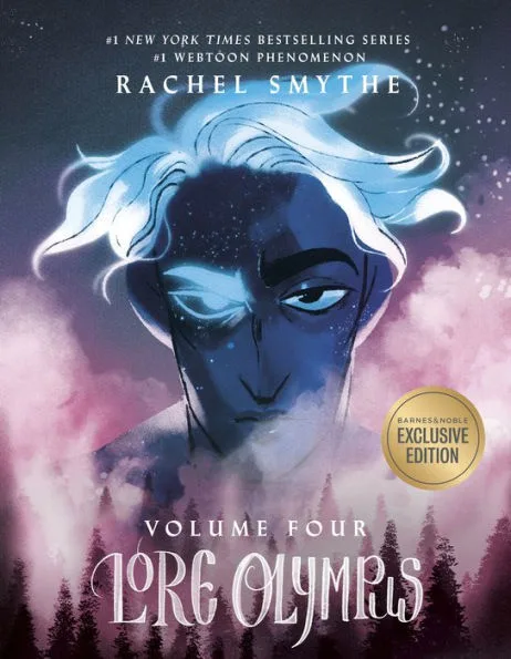 Lore Olympus: Volume Four (Lore Olympus, #4)