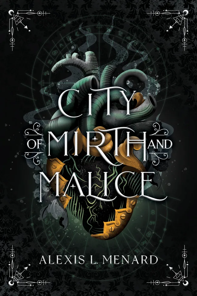 City of Mirth and Malice (Order and Chaos, #2)