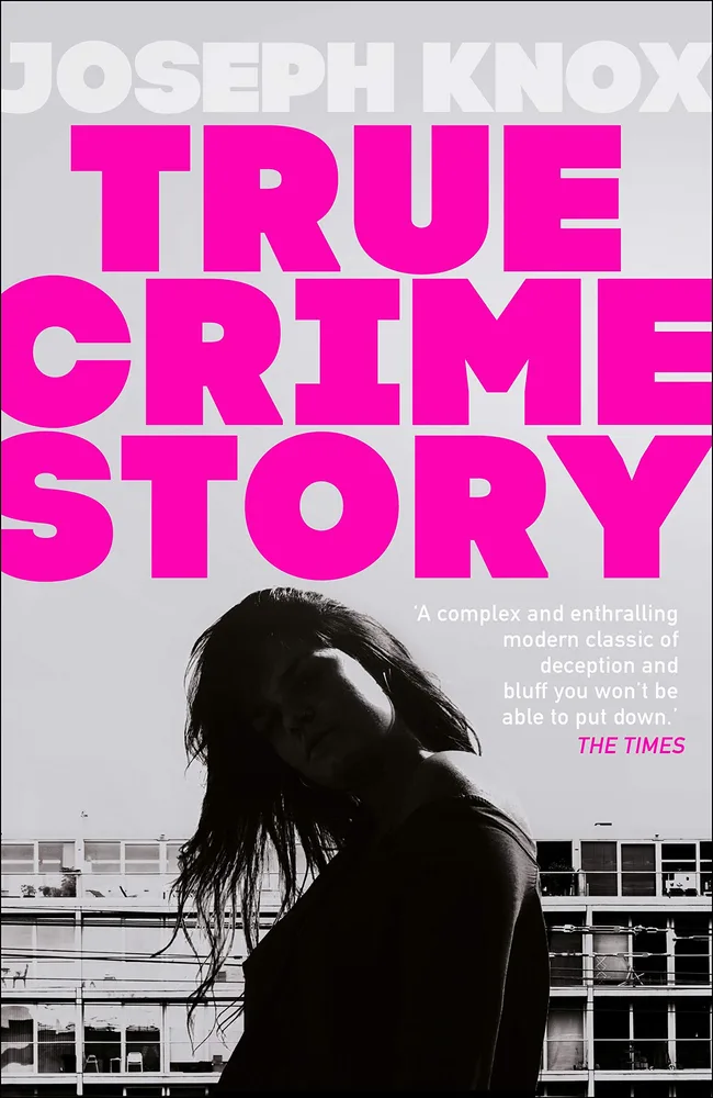 True Crime Story