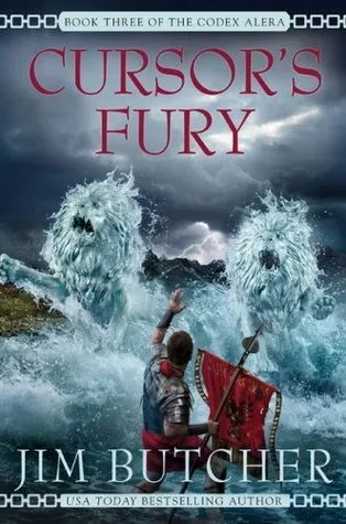 Cursor's Fury (Codex Alera, #3)