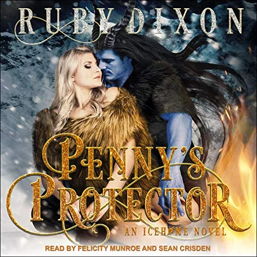 Penny's Protector (Icehome, #10)