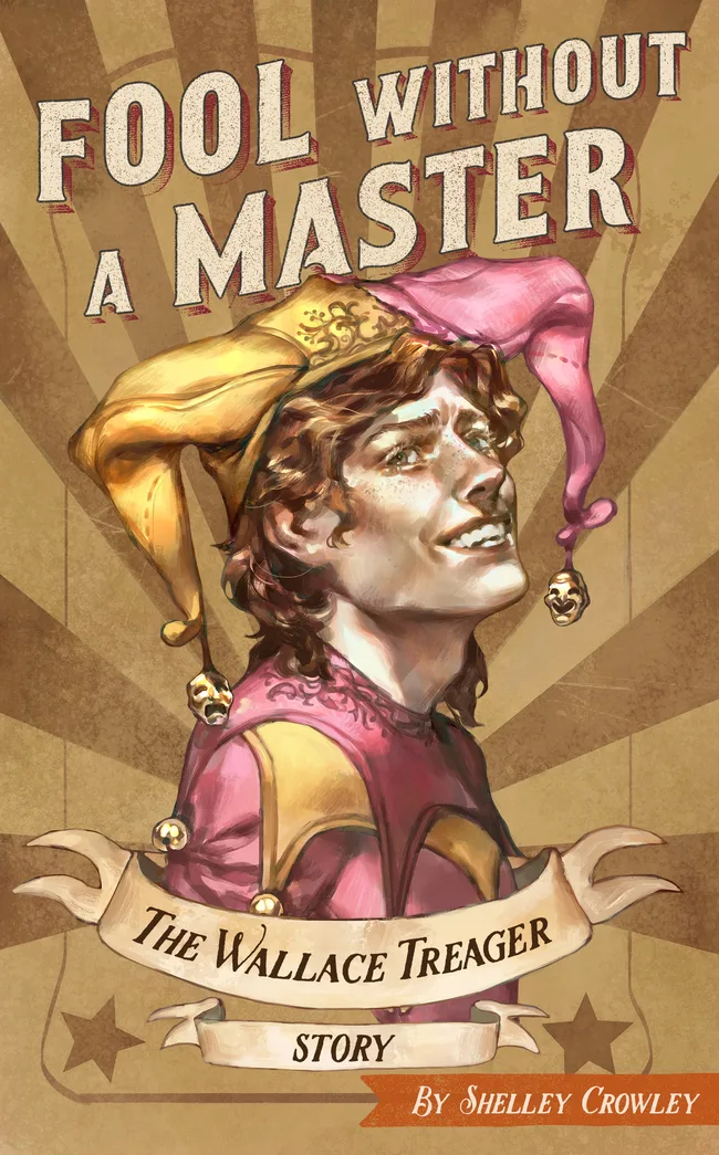Fool Without a Master: The Wallace Treager Story