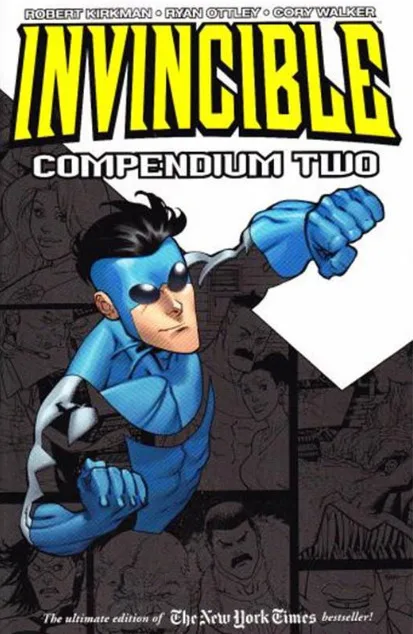 Invincible, Compendium Two