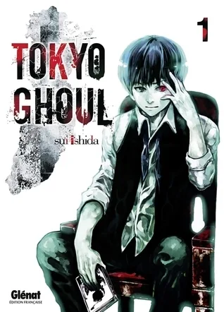 Tokyo Ghoul, Tome 1 (Tokyo Ghoul, #1)