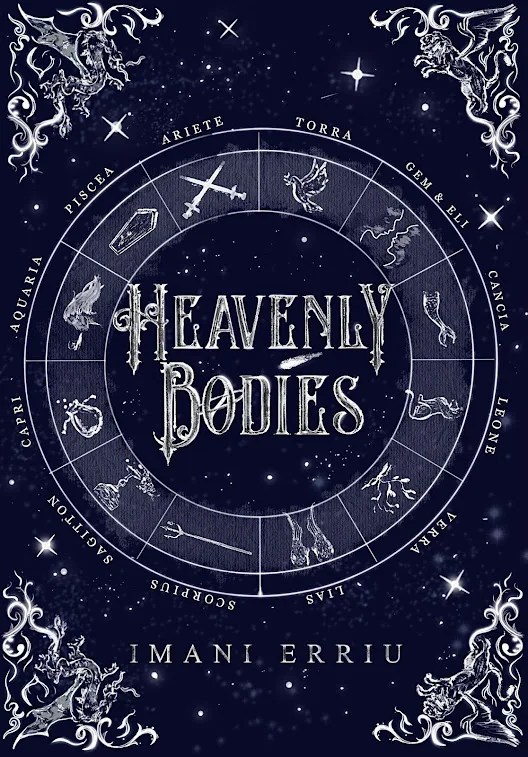 Heavenly Bodies (Heavenly Bodies, #1)