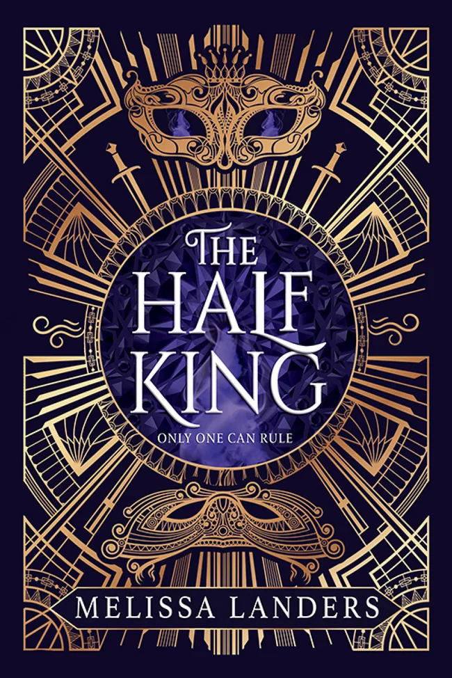 The Half King (The Half King, #1)