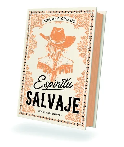 Espíritu salvaje (Maplewood, #1)