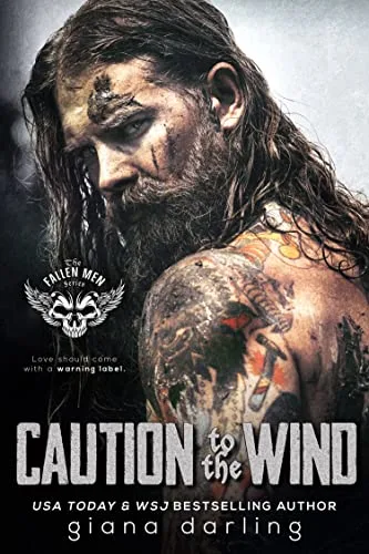 Caution to the Wind (The Fallen Men, #7)