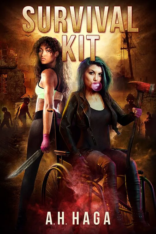 Survival Kit (Disabled in the Age of Zombies, #1)