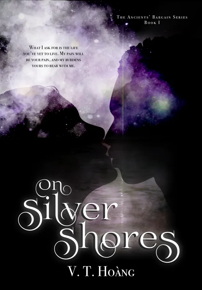 On Silver Shores (The Ancients' Bargain Book 1)