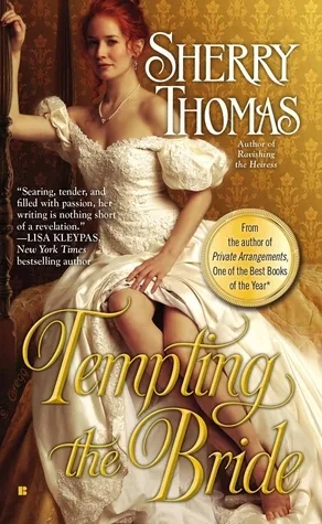 Tempting the Bride (Fitzhugh Trilogy, #3)