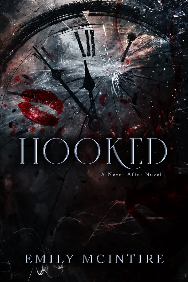 Hooked (Never After, #1)