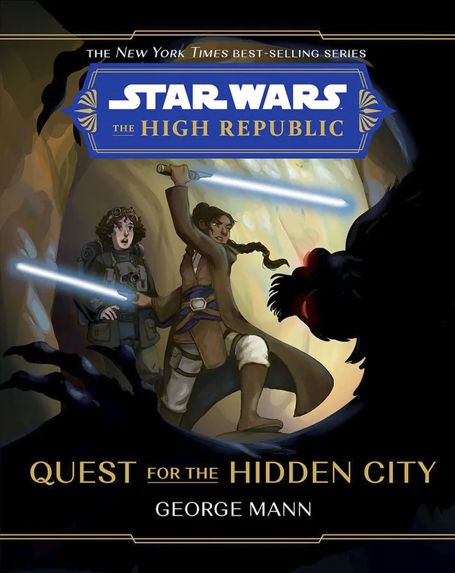 Quest for the Hidden City (Star Wars: The High Republic)