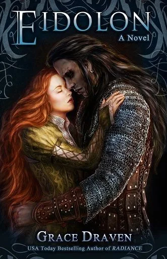 Eidolon (Wraith Kings, #2)