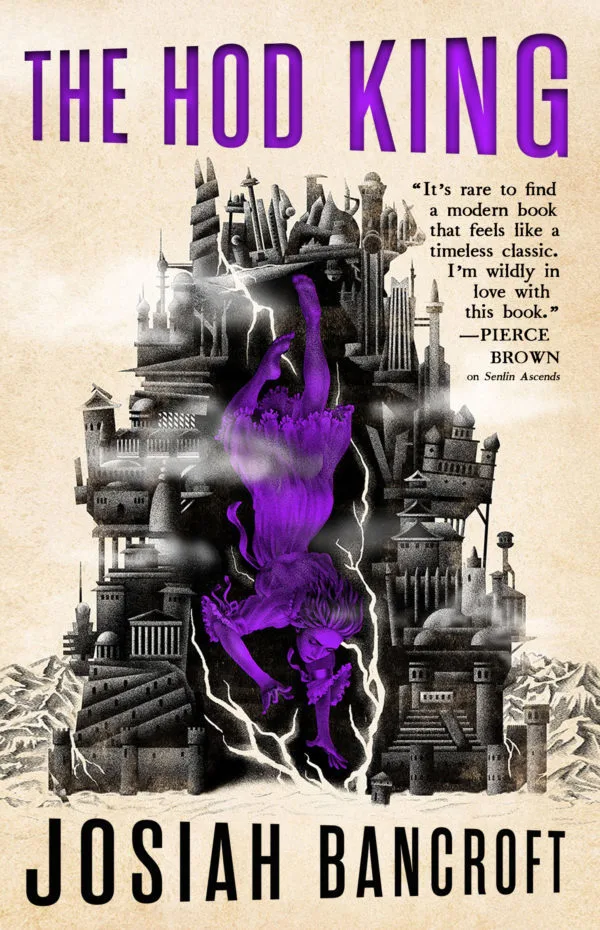 The Hod King (The Books of Babel, #3)