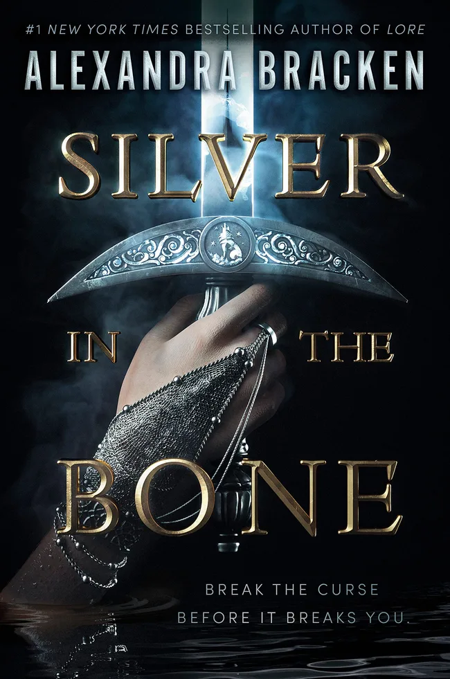 Silver in the Bone (Silver in the Bone, #1)