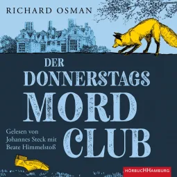 Der Donnerstagsmordclub (Die Mordclub-Serie, #1)