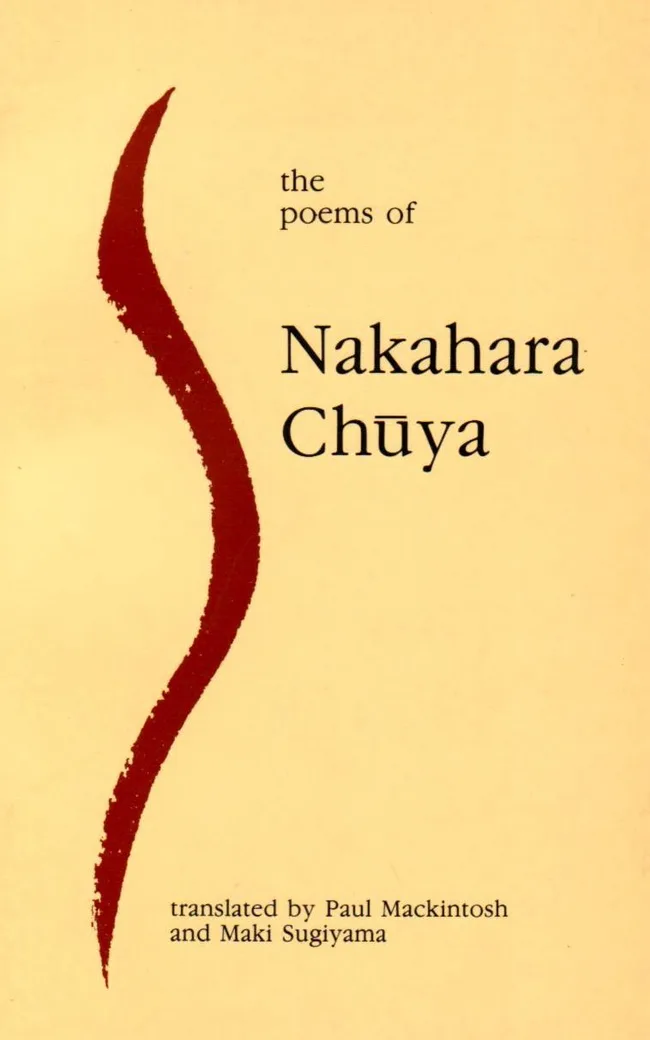 The Poems of Nakahara Chuya