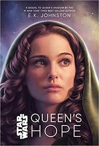 Queen's Hope (Star Wars: The Padmé Trilogy, #2)